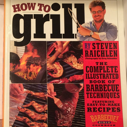 How to Grill