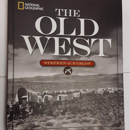 NG The Old West