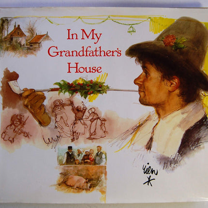 In My Grandfather's House