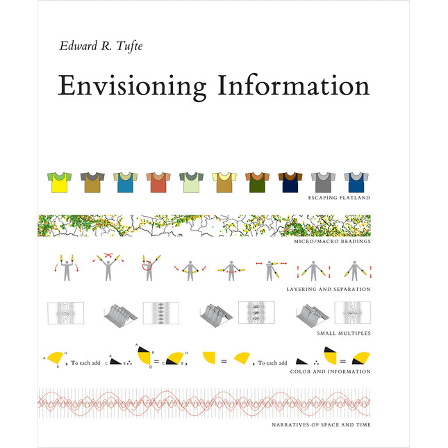 Envisioning Information