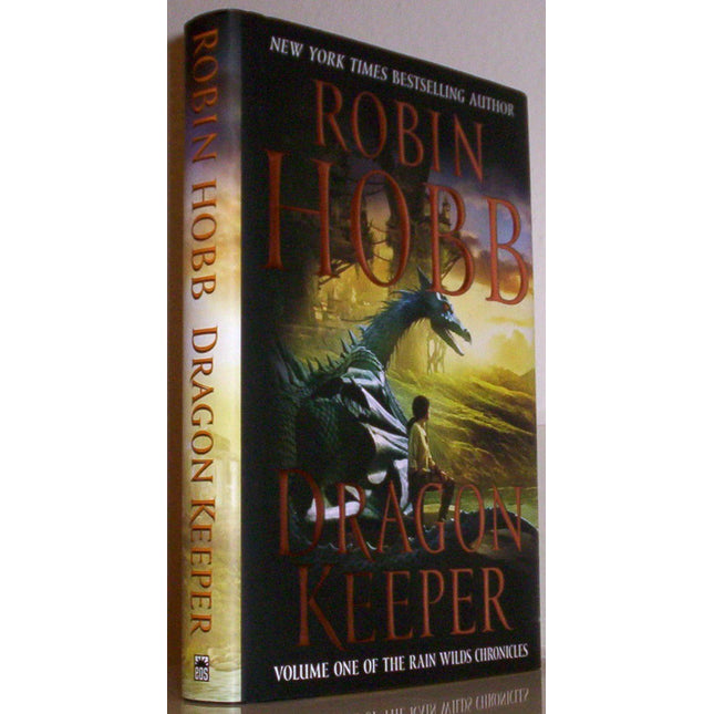 Dragon Keeper (Rain Wilds Chronicles, Vol. 1)