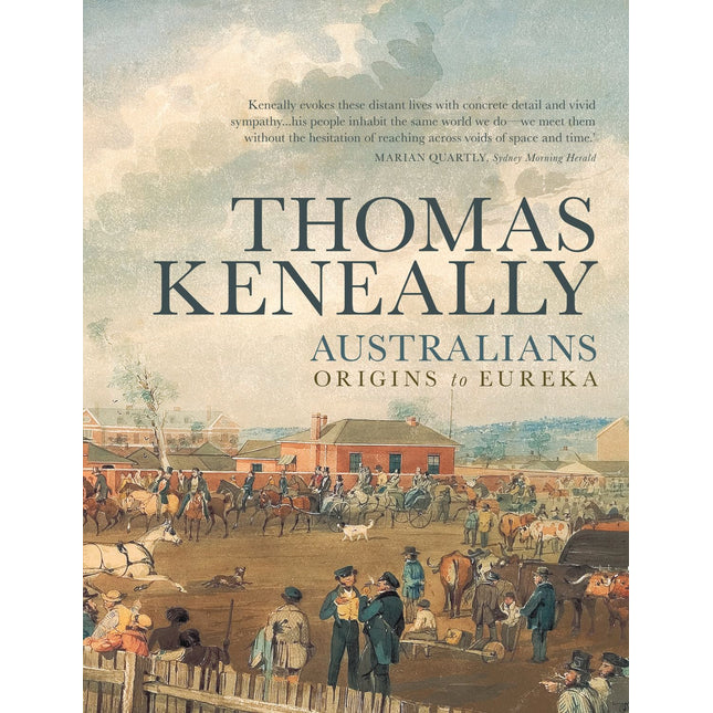 Australians: Origins to Eureka (1)