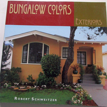 Bungalow Colors Exteriors
