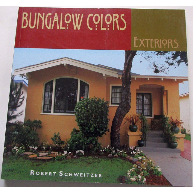 Bungalow Colors Exteriors