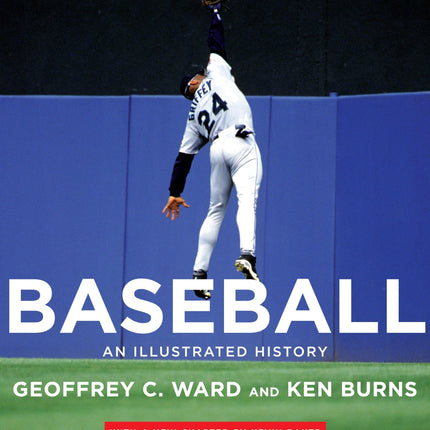Baseball: An Illustrated History