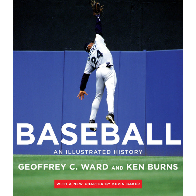 Baseball: An Illustrated History