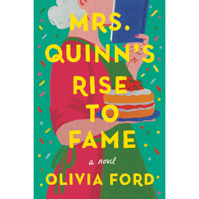 Mrs. Quinn's Rise to Fame: A Novel