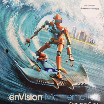 ENVISION MATHEMATICS 2021 COMMON CORE STUDENT EDITION GRADE 7 ACCELERATED VOLUME 1