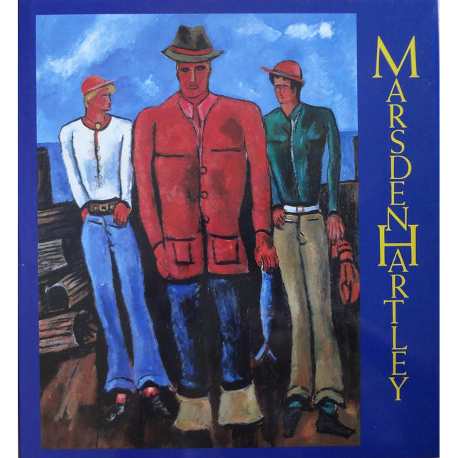 Marsden Hartley