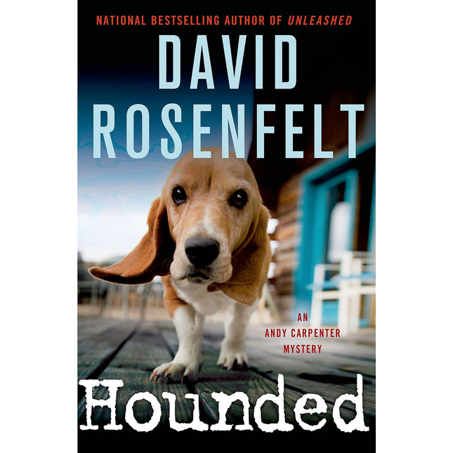 Hounded: An Andy Carpenter Mystery (An Andy Carpenter Novel)
