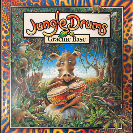 Jungle Drums