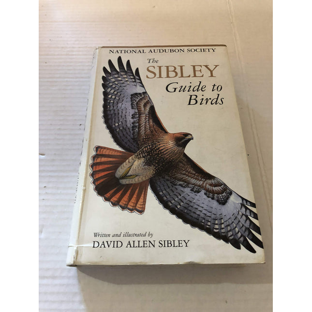 The Sibley Guide to Birds
