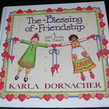 The Blessing Of Friendship A Gift From The Heart