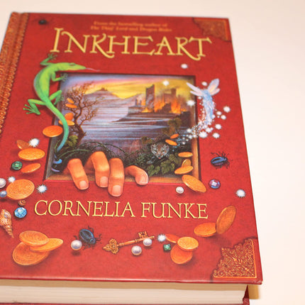 Inkheart by Cornelia Funke (Hardcover)