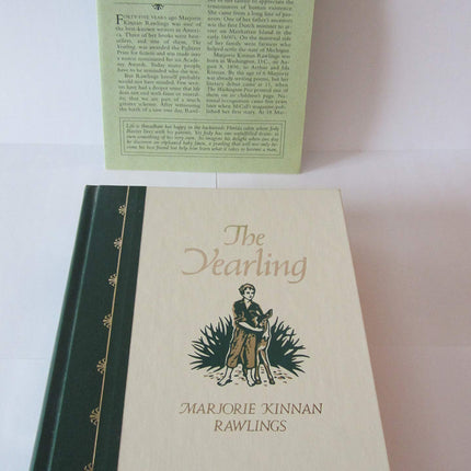 The Yearling (The World's Best Reading)
