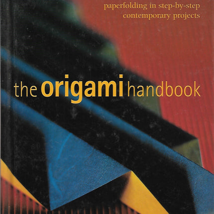 The Origami Handbook