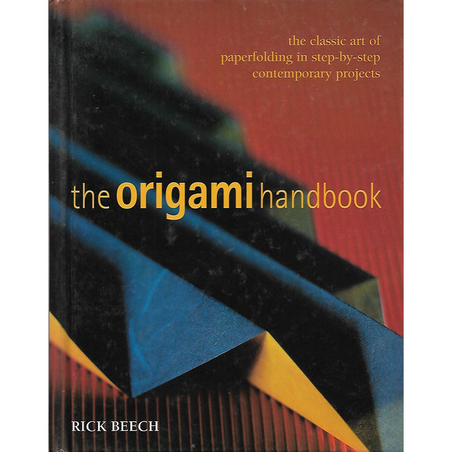 The Origami Handbook