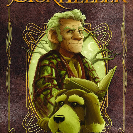Jim Henson's The Storyteller HC