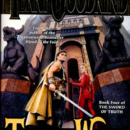 Temple of the Winds (Sword of Truth, Book 4)