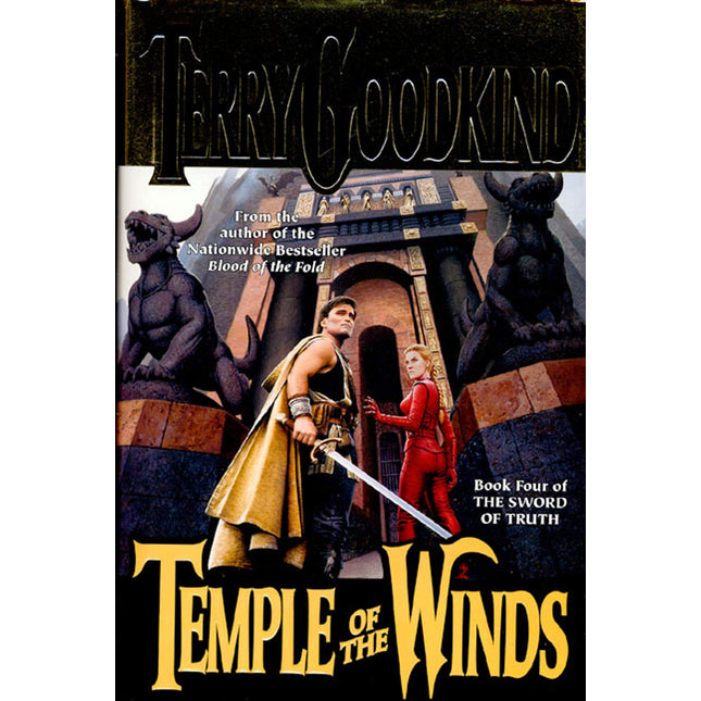 Temple of the Winds (Sword of Truth, Book 4)