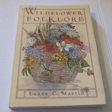 Wildflower Folklore