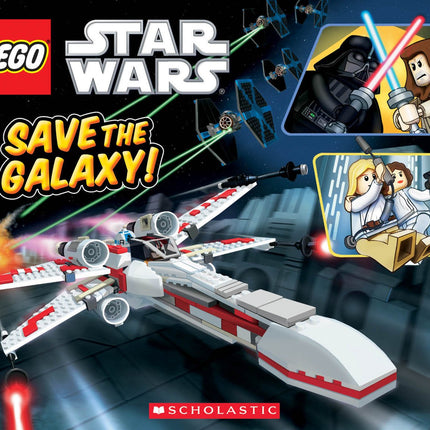 Lego Star Wars: Save the Galaxy!