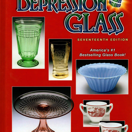 Collector's Encyclopedia of Depression Glass