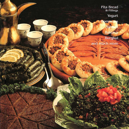 A Taste of Lebanon: Cooking Today the Lebanese Way