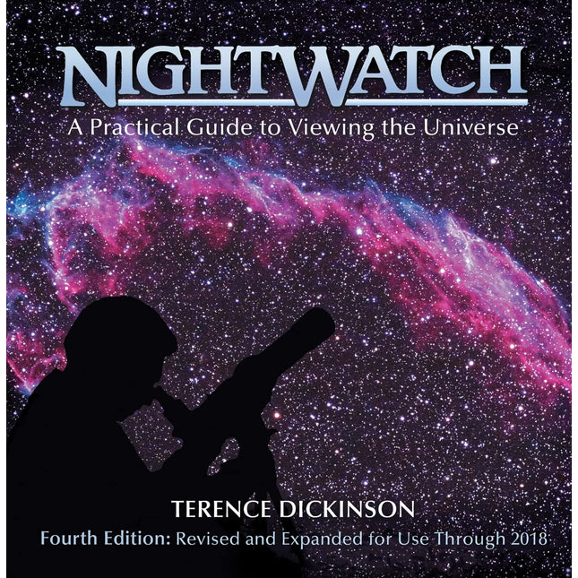 NightWatch: A Practical Guide to Viewing the Universe