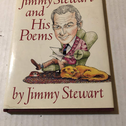 Jimmy Stewart and His Poems