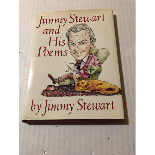Jimmy Stewart and His Poems