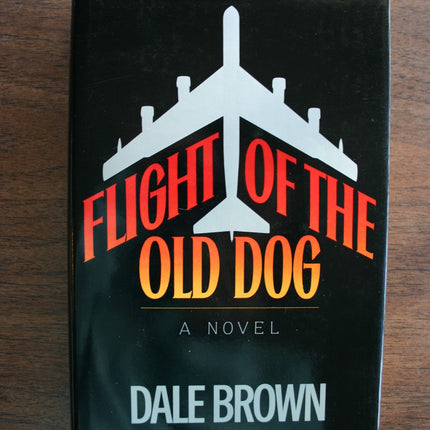 Flight of the Old Dog