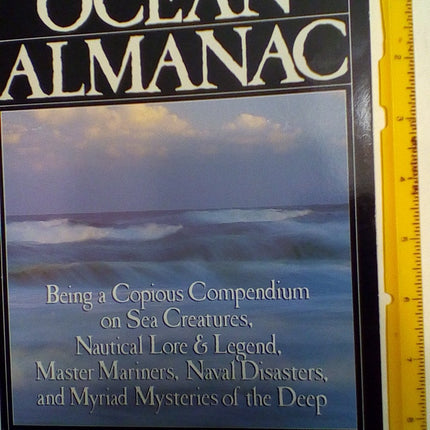 The Ocean Almanac