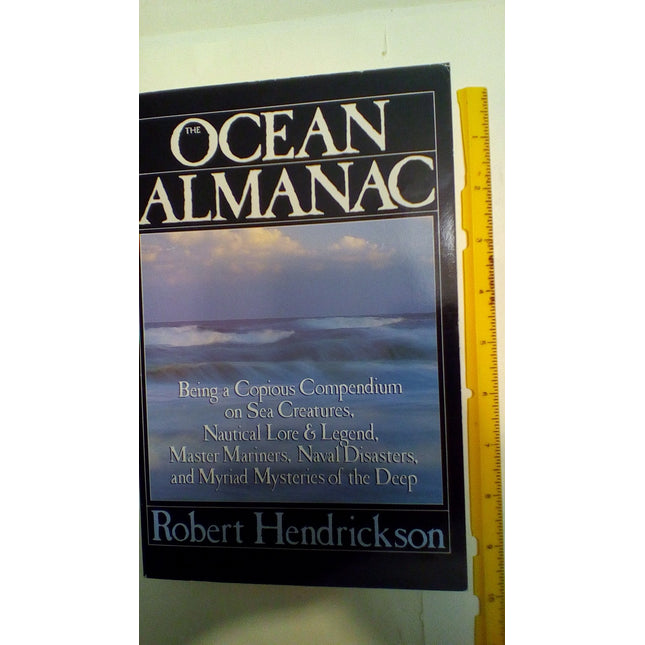 The Ocean Almanac