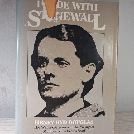I Rode With Stonewall