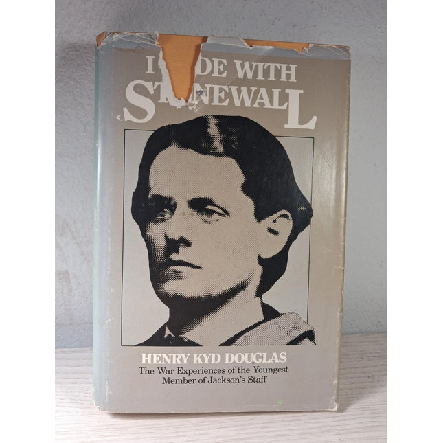 I Rode With Stonewall