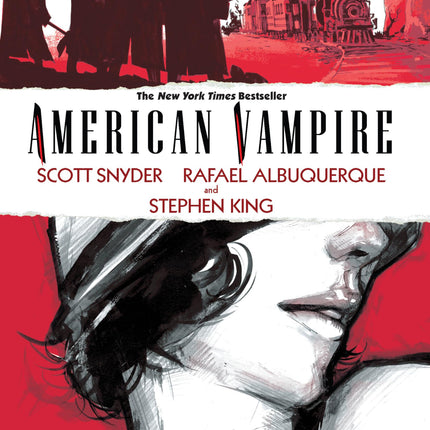American Vampire Vol. 1