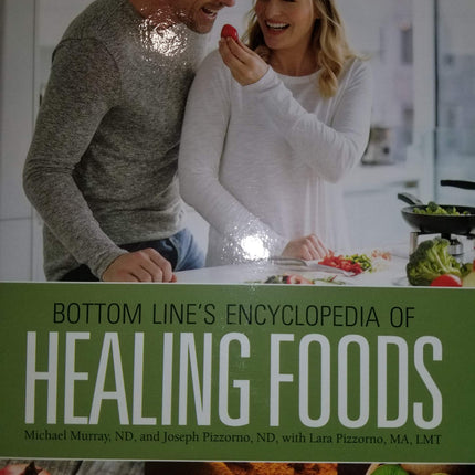 Bottom Line's Encyclopedia of Healing Foods
