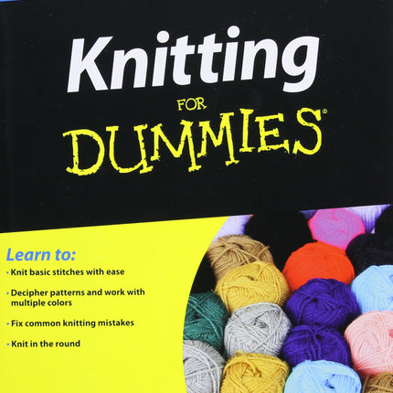 Knitting for Dummies