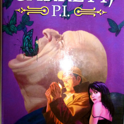 Garrett, P.I. (Old Tin Sorrows/ Dread Brass Shadows/ Red Iron Nights)