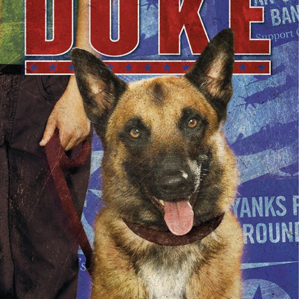 Duke (Dogs of World War II)