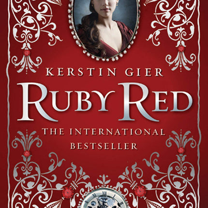 Ruby Red (The Ruby Red Trilogy, 1)