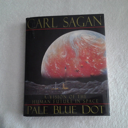 Pale Blue Dot: A Vision of the Human Future in Space
