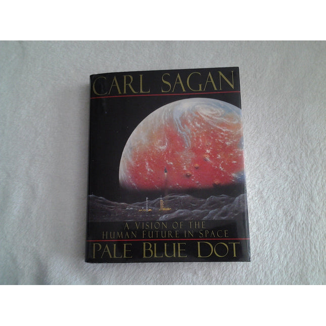 Pale Blue Dot: A Vision of the Human Future in Space