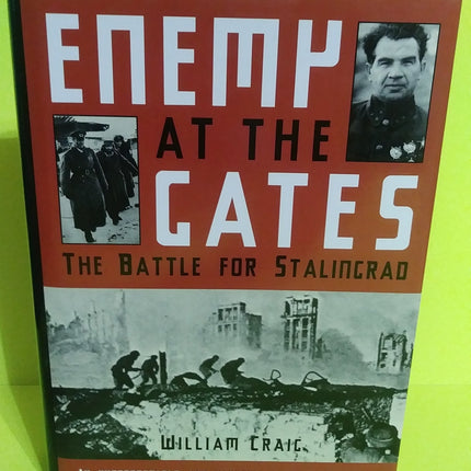 Enemy at the Gates: The Battle for Stalingrad