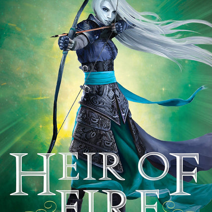Heir of Fire (Throne of Glass, 3)