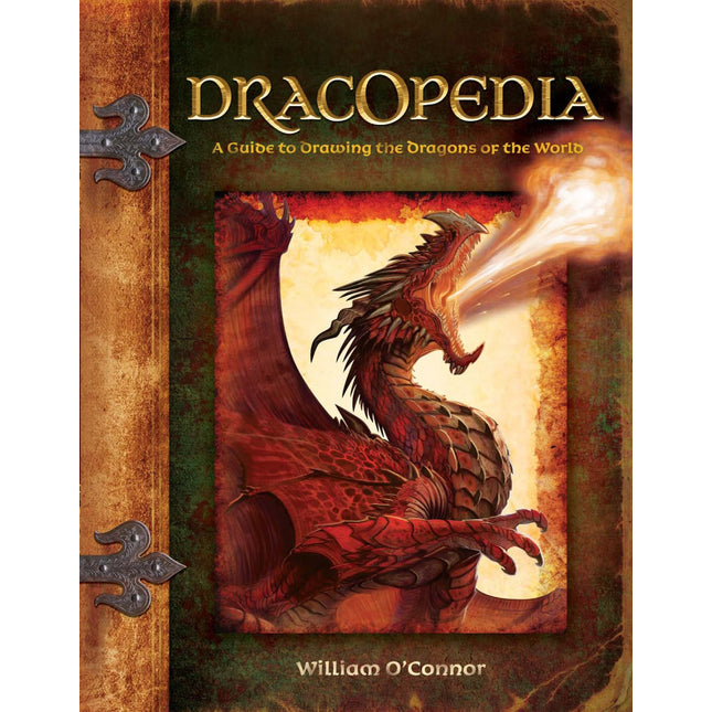Dracopedia: A Guide to Drawing the Dragons of the World