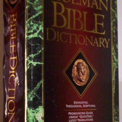 Holman Bible Dictionary