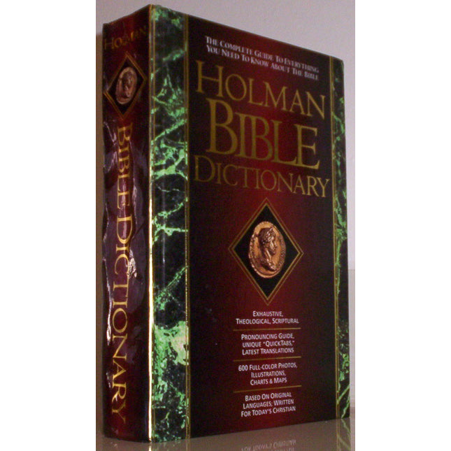Holman Bible Dictionary
