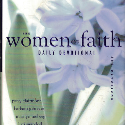 The Women of Faith Daily Devotional